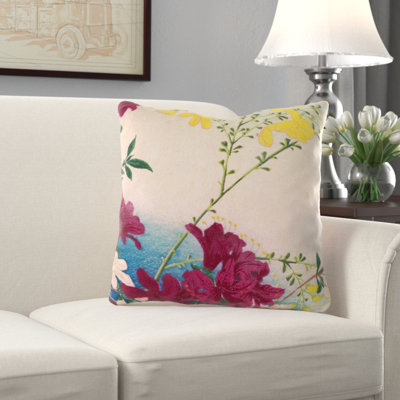 Armbruster Reversible Throw Pillow