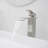 1 Single-handle Bathroom Faucet with Drain Assembly-101486191
