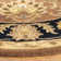 Alger Hand Tufted Wool Oriental Rug