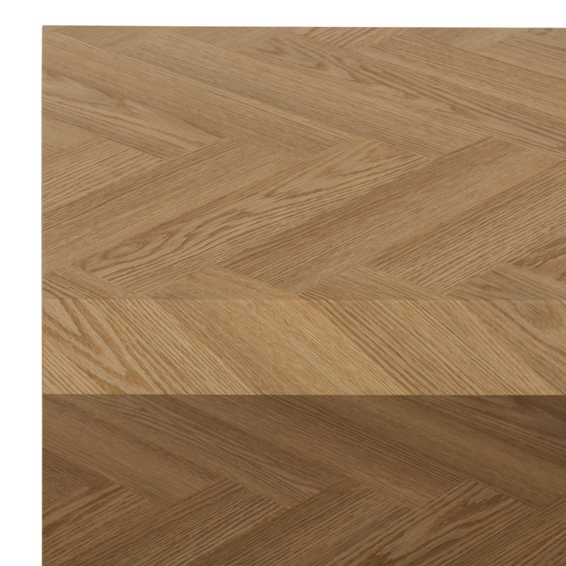 Andra Coffee Table, Light Brown