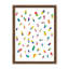 'Happy Pills' Framed Print Wall Art-168348741-168348742-168348861