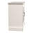 Chessani 29.3" H 2-Door Mirrored Wood Accent Cabinet-54550646