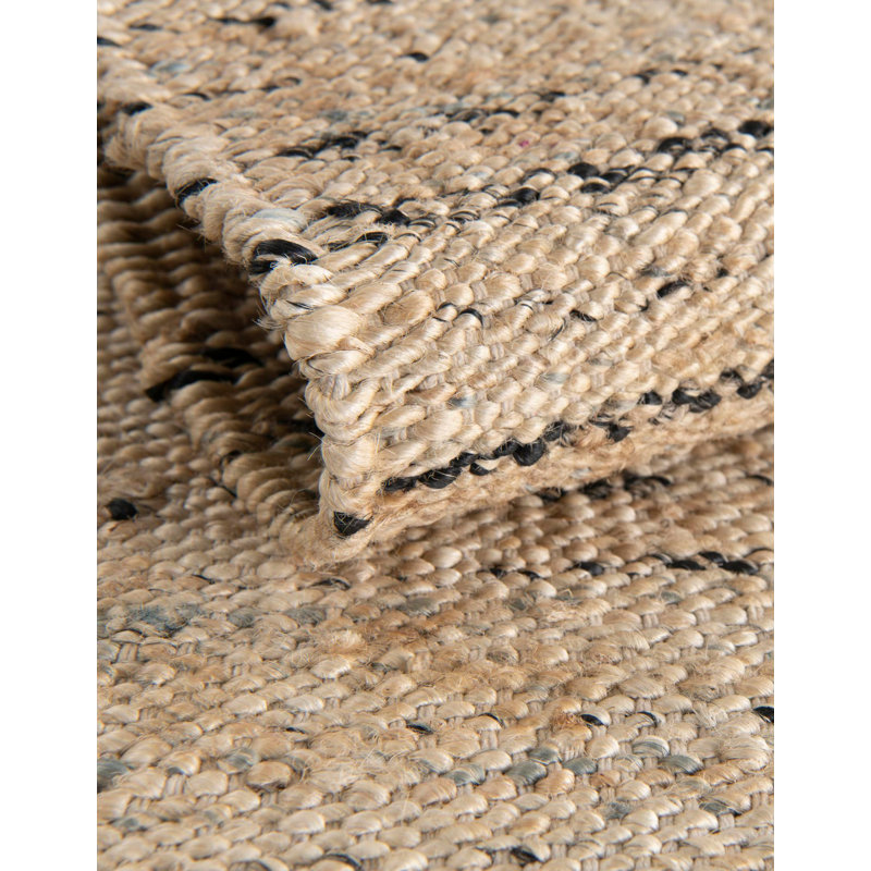 Tapis en jute / sisal Areyona, Rectangle 7 pi 10 po x 10 pi