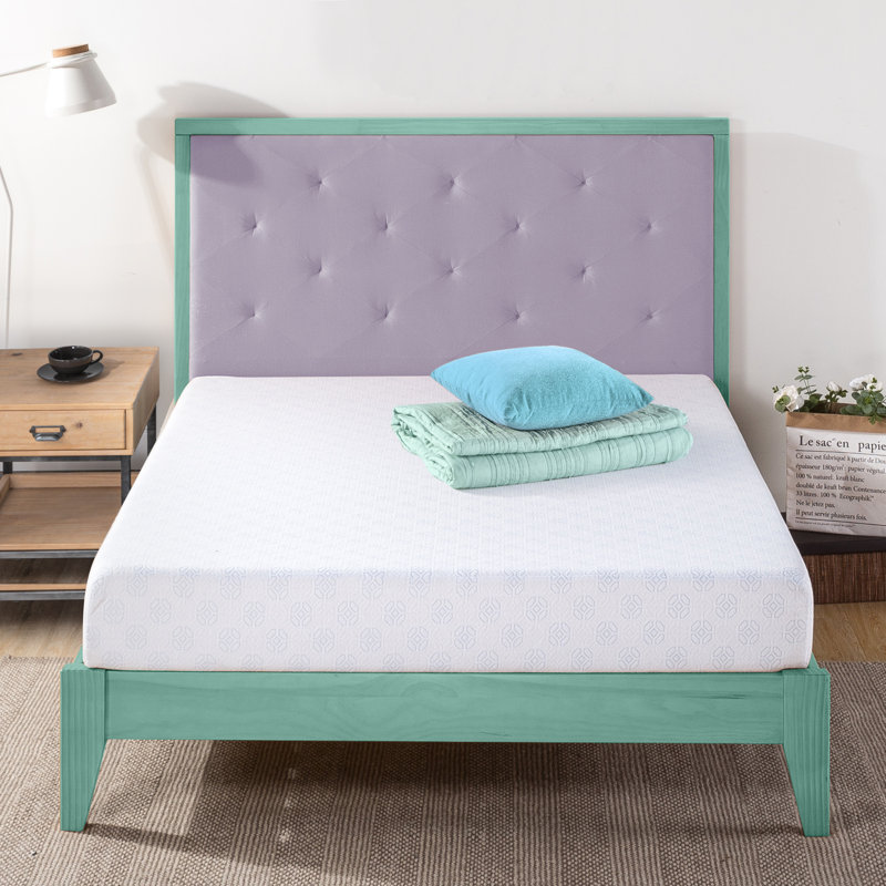 Wayfair Sleep 8" Medium Cooling Gel Memory Foam Mattress, Twin