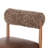 Abella Genuine Leather Upholstered Back Side Chair Dining Chair-115985252