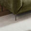 Modern Curved Upholstered Sofa-1736466310