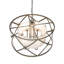 38" Wide Penelope 6 Light Pendant
