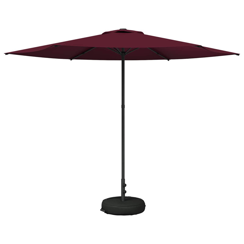 Parasol, Bordeaux Red
