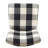 Davian Upholstered Counter Stool