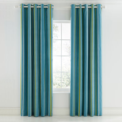 Mr Fox Room Darkening Curtain