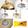 Ceiling Fan with LED Lights