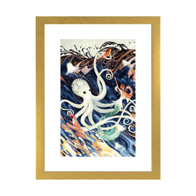 " Little Mermaid " by Sija Hong