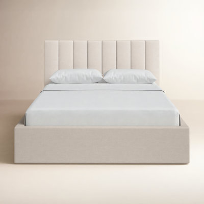 Delmar Upholstered Bed