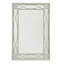 Jameson Wood Flat Wall Mirror