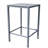 Sparkman 2 - Person Patio Dining Set Square Table with Cushions Included