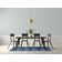 Chenille Moroccan Indoor Rug