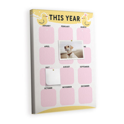 Cork Corkboard / Bulletin Board