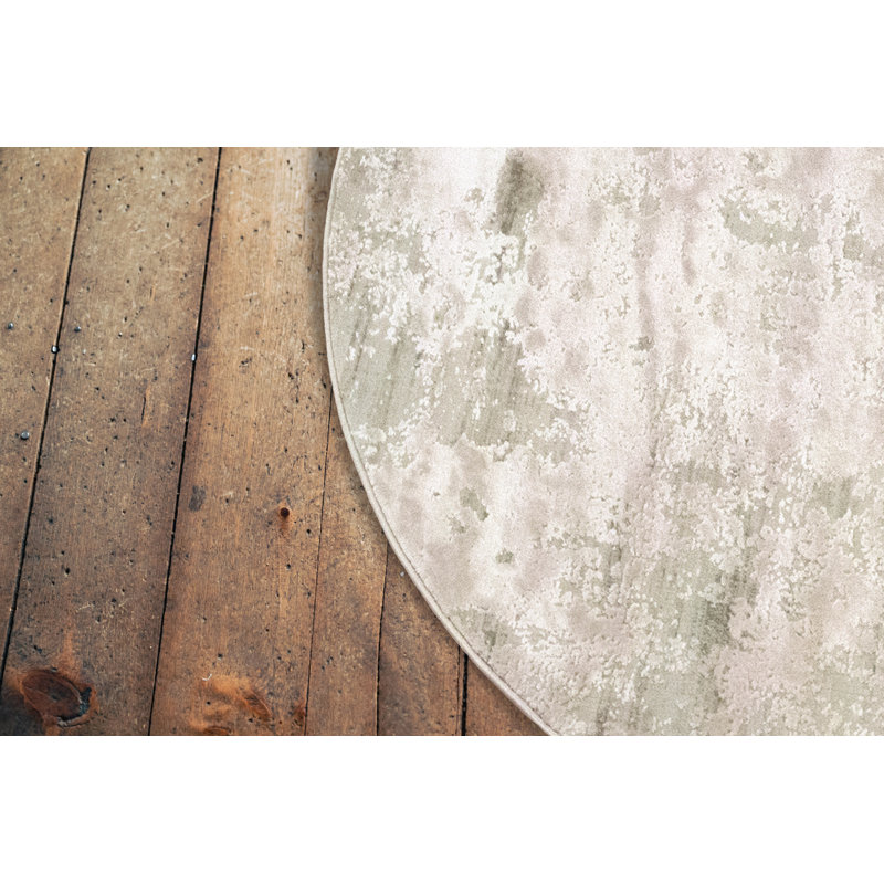 Shaniya Indoor Rug, Round 5'3"