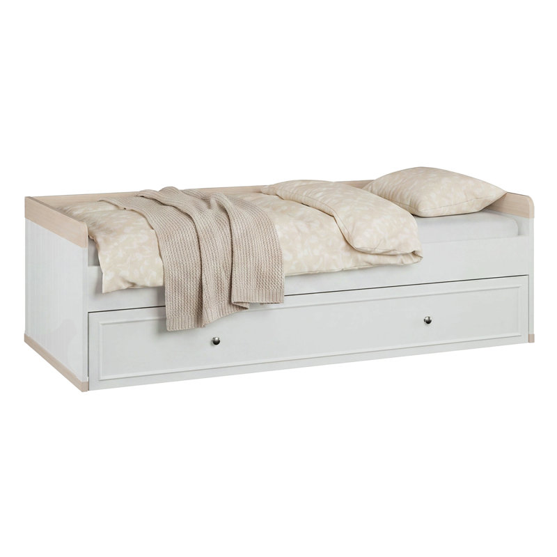 Rosswell Single (3') Drawers Bed Frame