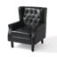 74 Cm Wide Tufted Armchair-989926446