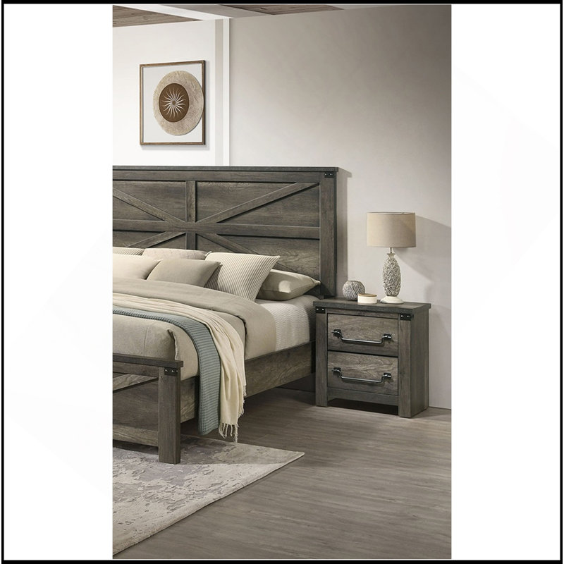 Table de chevet Farmhouse