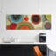 «Commotion I» par Tom Reeves, impression sur toile tendue-31500370-73270942