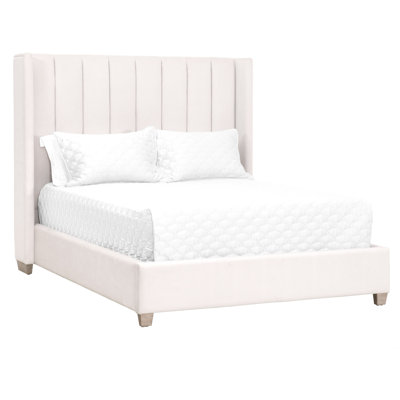 Taiyab Upholstered Platform Bed