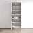 Tyntesfield 24" Bookcase with High Gloss Finish-59392823
