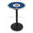 NHL Round Metal Base Dining Table-12162507-12162517