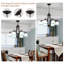 Beechmoor 6 - Light Dimmable Classic / Traditional Chandelier