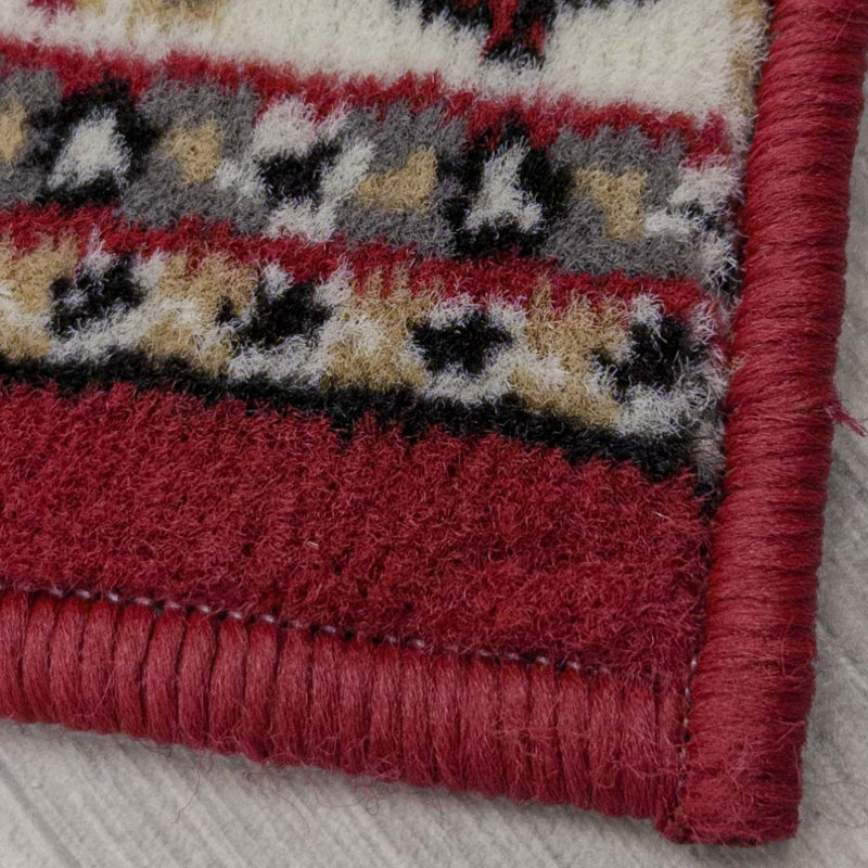 Runner Oriental Area Rug, Runner 60 x 270 cm