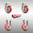 Polyurethane Casters-92145586
