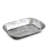Equestrian Metal Tray