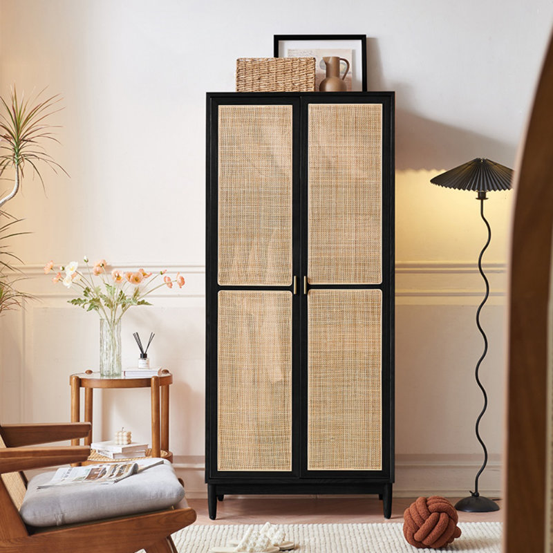 Armoire Carcamo, Noir