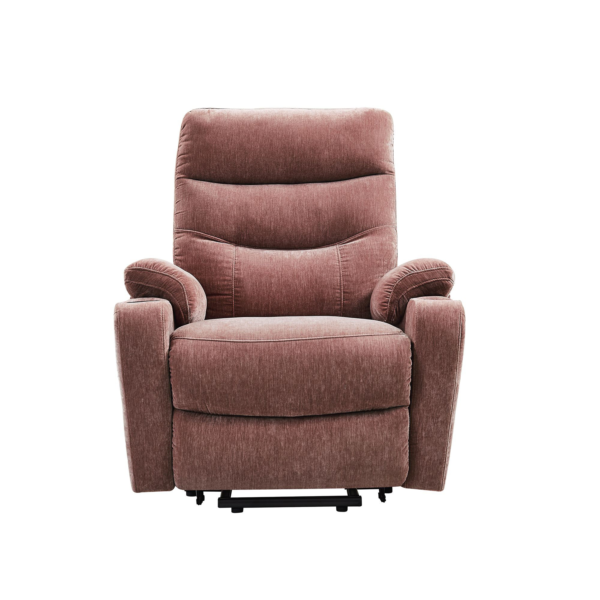 Alexa Power Lift Recliner Chair with Heat and Massage Lift Chair for Elderly Latitude Run