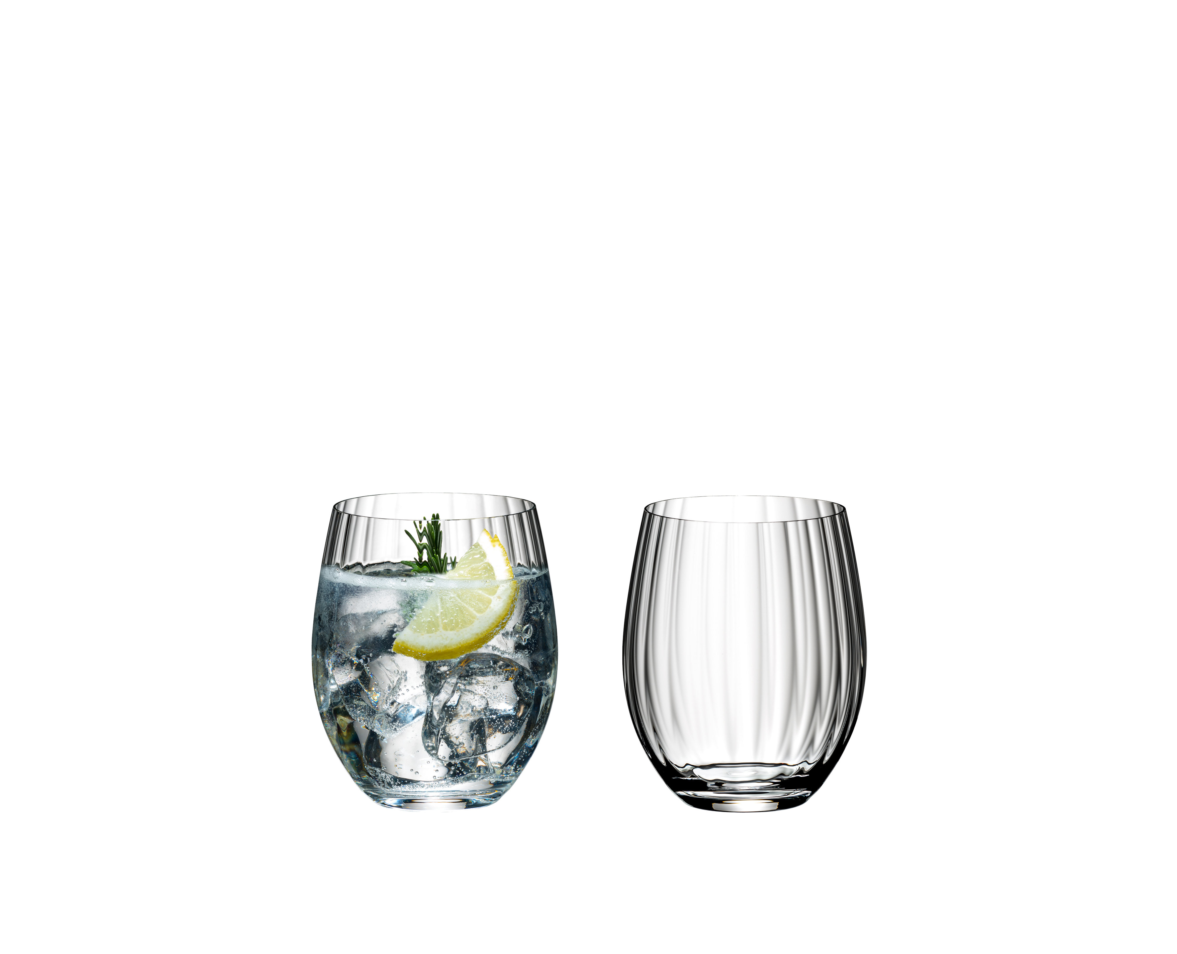 RIEDEL Tumbler Collection Optical O Long Drink Glass