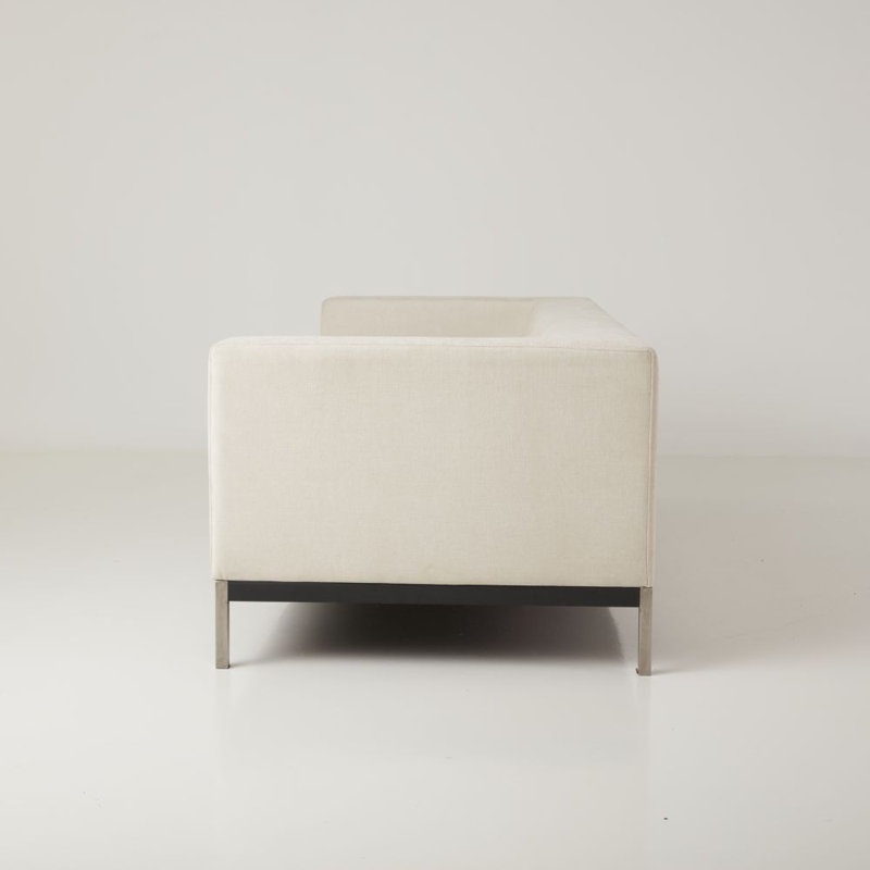 Terra Sofa, Beige Chenille