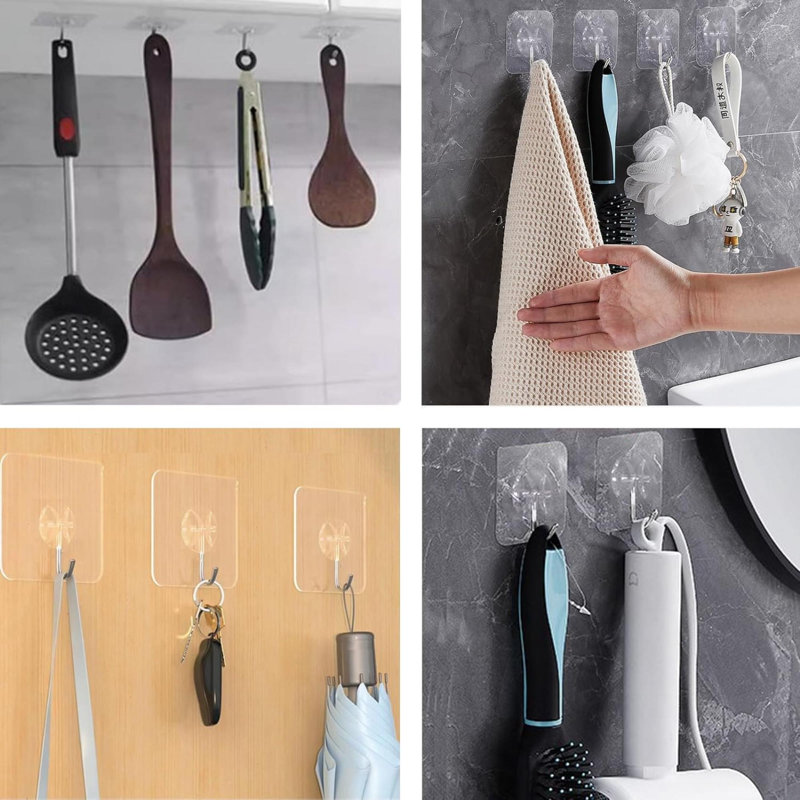 Heavy Duty Wall Mounted Towel Hook