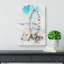The London Eye - Wrapped Canvas-56640132