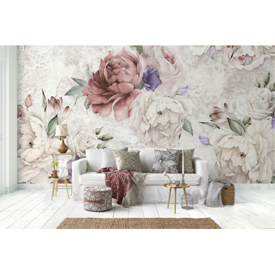 Peel & Stick Wall Mural