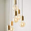 Drishya 6 - Light Cluster Pendant-674225262