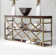 Melange 72.25'' W Console Table