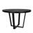 Eric Acacia Wood Dining Table with Cross-Legged Frame-1936202326-1936202327