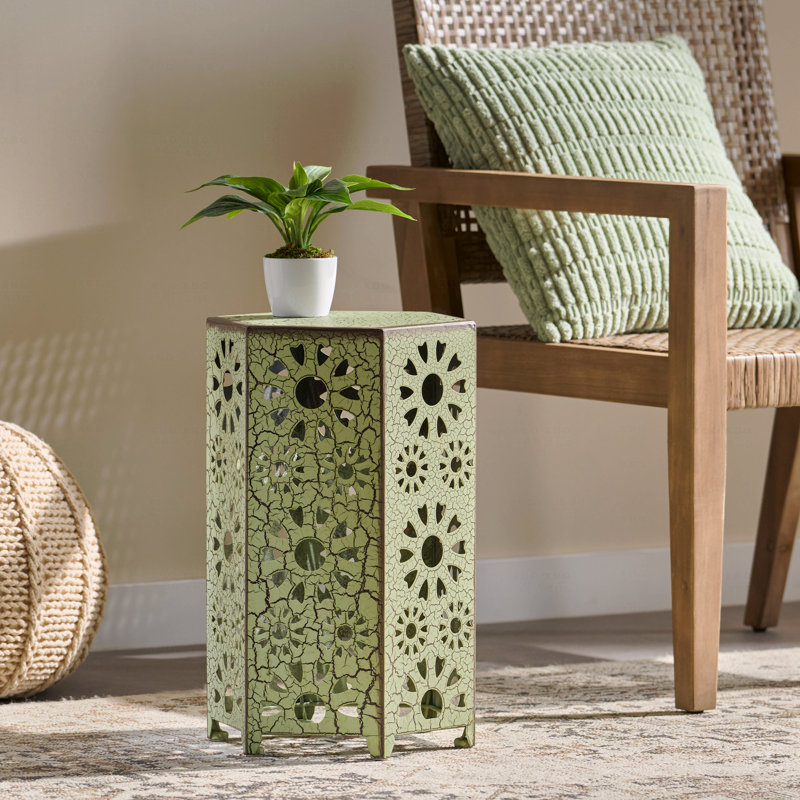 Table d'appoint Hexagon