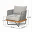 Chaise d'extérieur en bois d'acacia-1222791671