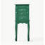 Armoire à bijoux multifonctionnelle de style américain