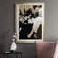 39_Them # 4, reproduction encadrée de qualité supérieure - prête à être accrochée-509812548-509812549