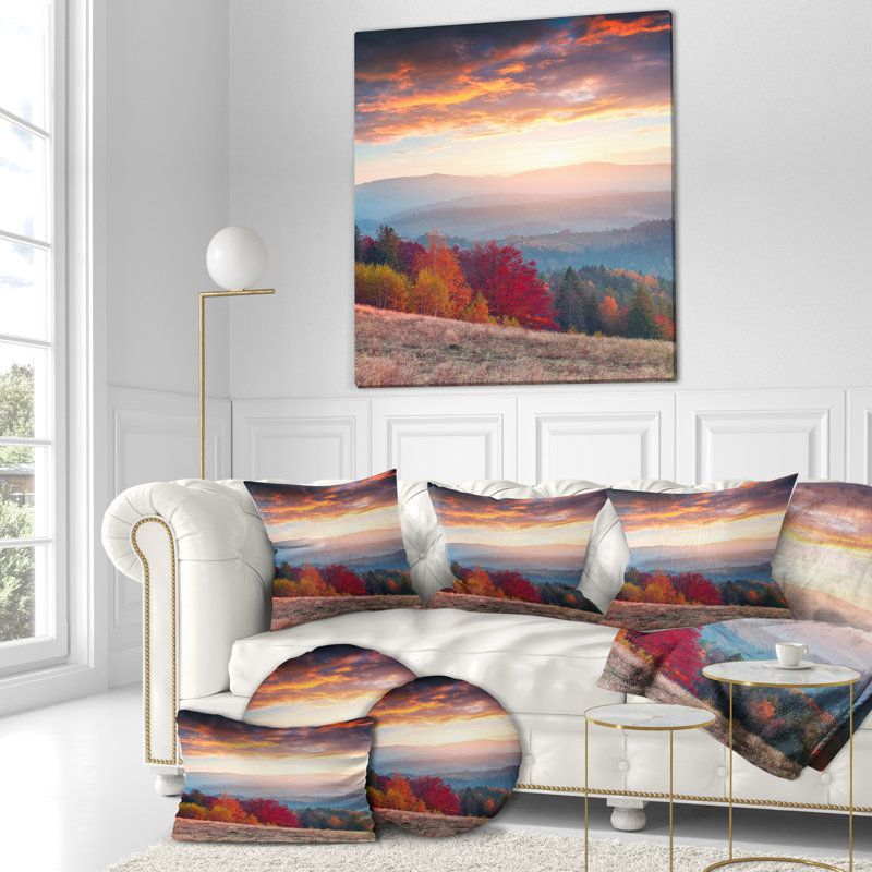 Coussin Schafer, 16 po x 1 po, Coussin décoratif
