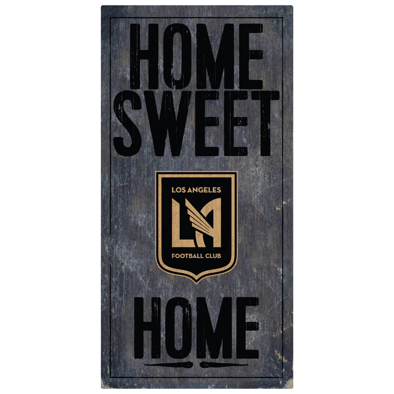 Wall Decor, Los Angeles FC