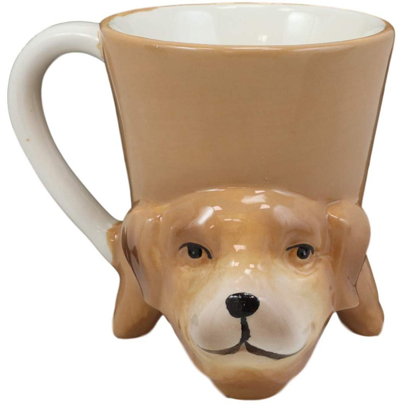 Yi Ceramic Coffee Mug